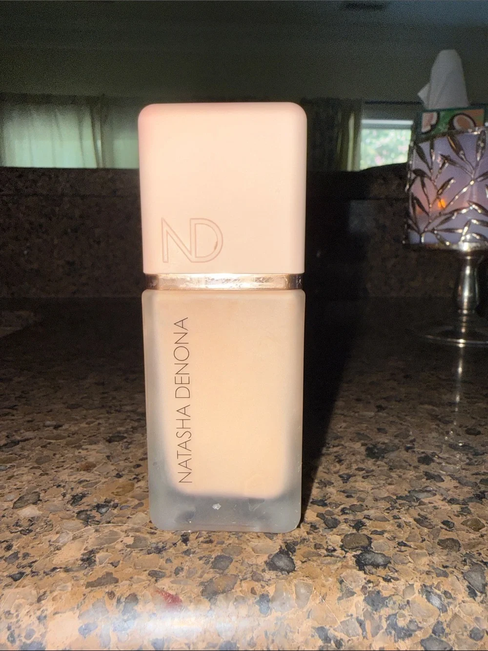 Natasha Denona Hy Glam Foundation Shade N3